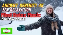 Magical winter music! A beautiful melody that will bring tears to your eyes! Collection of the BEST Inner Peace, Serene Melodies, Therapeutic Music, Relaxing Atmosphere, Holistic Healing, Meditation Sounds,