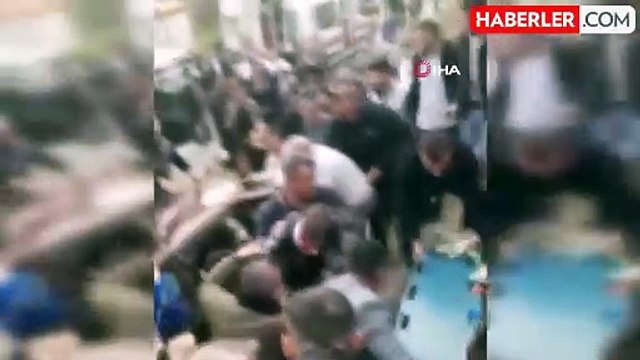Beton mikseri ile otomobil çarpıştı: 1 ölü