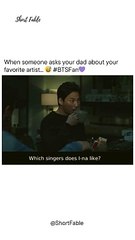 BTS Mentioned in "The Closet"