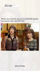 BTS Mentioned in The Cyborg Mom