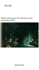 BTS Mentioned in Life on Mars