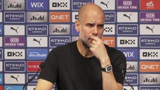 Guardiola on difficulties of breaking Luton down as City go top