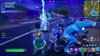 What the hell is happening in Fortnite!