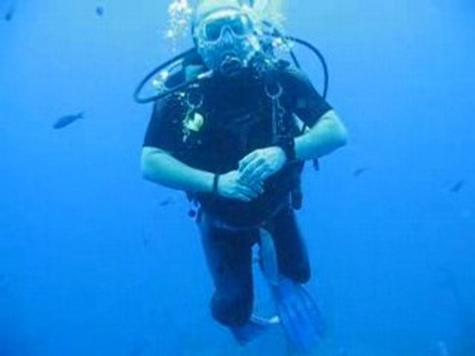 République Dominicaine Epave St Georges