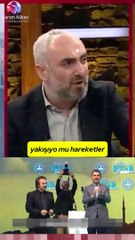 İsmail saymaz Orhan Gencebay saydı