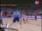 Carmelo anthony monster dunk team usa vs argentina