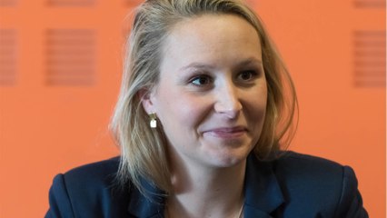 GALA VIDEO - Marion Maréchal sans tabou sur son grand-père Jean-Marie Le Pen : “J’ai eu des désaccords avec lui”