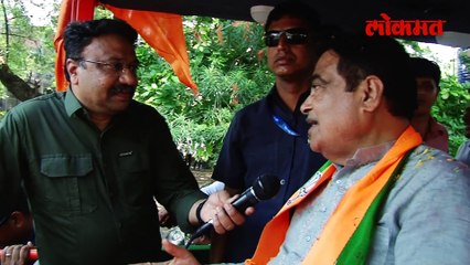 Exclusive Interview with Nitin Gadkari: Insights on Infrastructure & Development 🚧