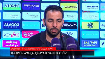 Selçuk İnan: Kafamdaki oyunu oluşturmak basit değil