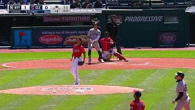 MLB: mira este jonrón de Oswaldo Cabrera