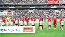 Puanlar bölüşüldü! Beşiktaş, sahasında Samsunspor ile 1-1 berabere kaldı
