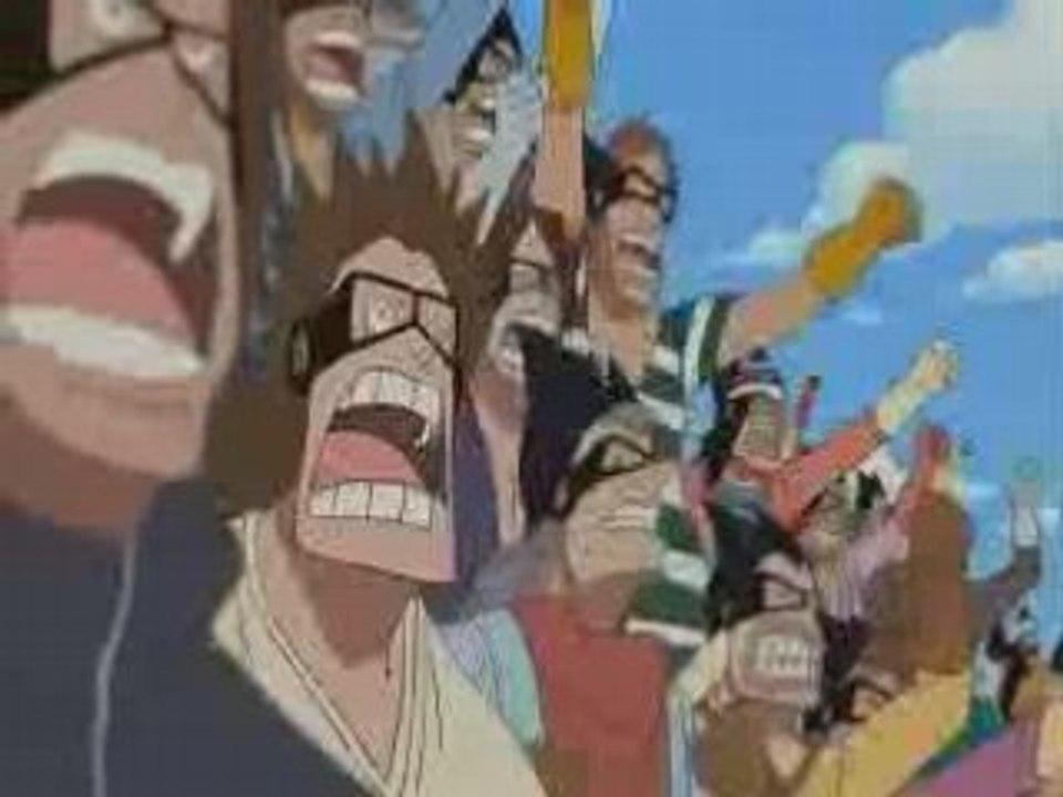 AMV - One Piece - Helloween - Heavy Metal