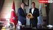 Balıkesir Büyükşehir Belediye Başkanı Akın: 'Kaybedecek bir dakikamız bile yok'