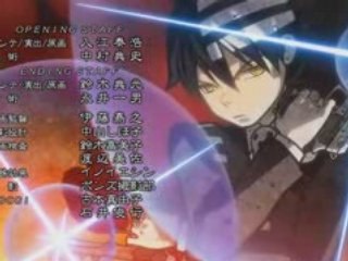 Soul Eater Ending