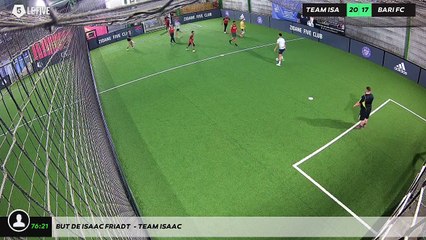 But de Isaac Friadt  - Team isaac