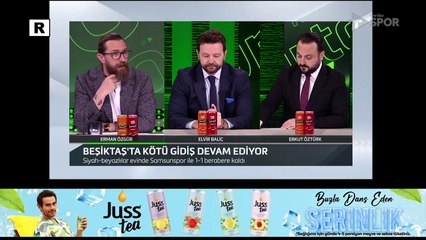 Santos'a sert eleştiri: Beşiktaş'ı iyice iptal etti!