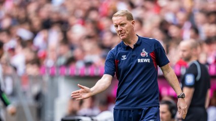 Schultz nach Niederlage bei den Bayern: "Waren ein Gegner auf Augenhöhe"