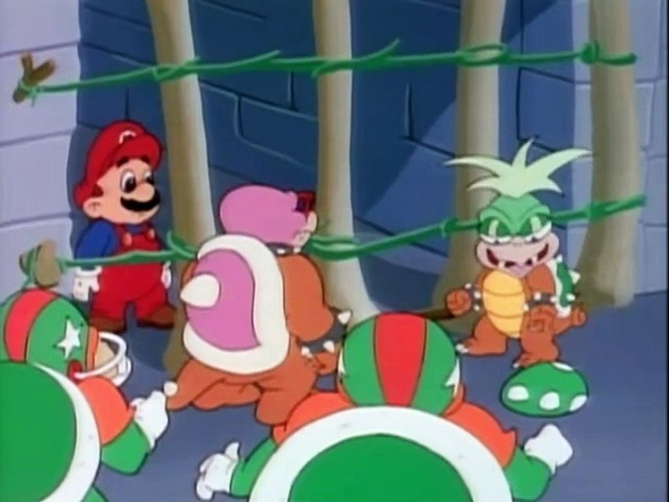 Super Mario World S01E10
