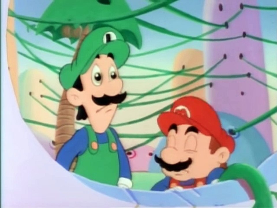 Super Mario World S01E07