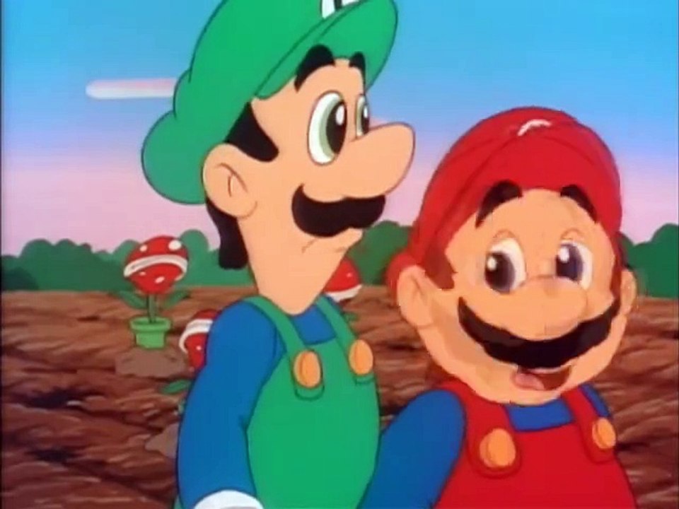 Super Mario World S01E08