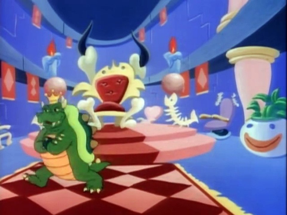 Super Mario World S01E09