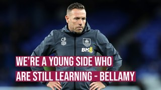 We're a young side who are still learning - Craig Bellamy
