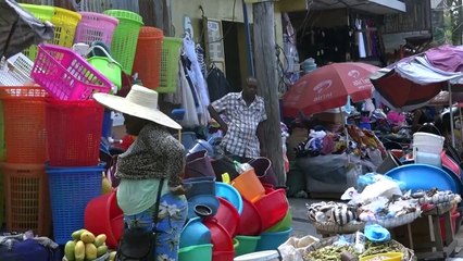 Haiti consegue formar conselho presidencial de transição