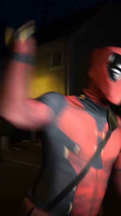 CHIMICHANGA DEADPOOL ️