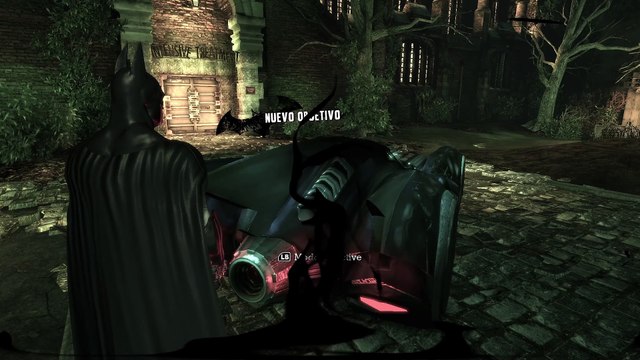 BATMAN ARKHAM ASYLUM Gameplay Español - Parte 3 _ Edificio Médico _ Sin Comentarios