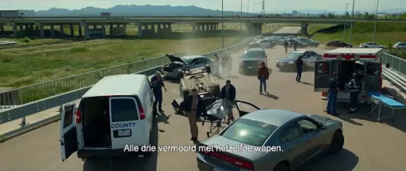 Memory Bande-annonce (NL)