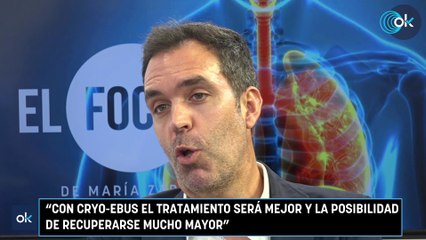 EL FOCO con Javier Pérez Pallarés, neumólogo