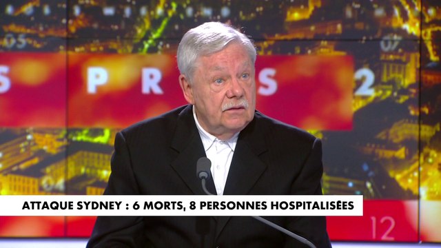 Xavier Rauffer, criminologue : «Ce sont des actes à partir d'individus destructurés qui tournent fous»