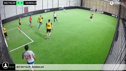 But de talip - kazmalar