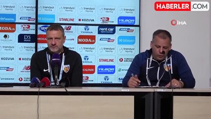 Hari Vukas: 'İstediğimiz oyunu sahaya yansıttık'