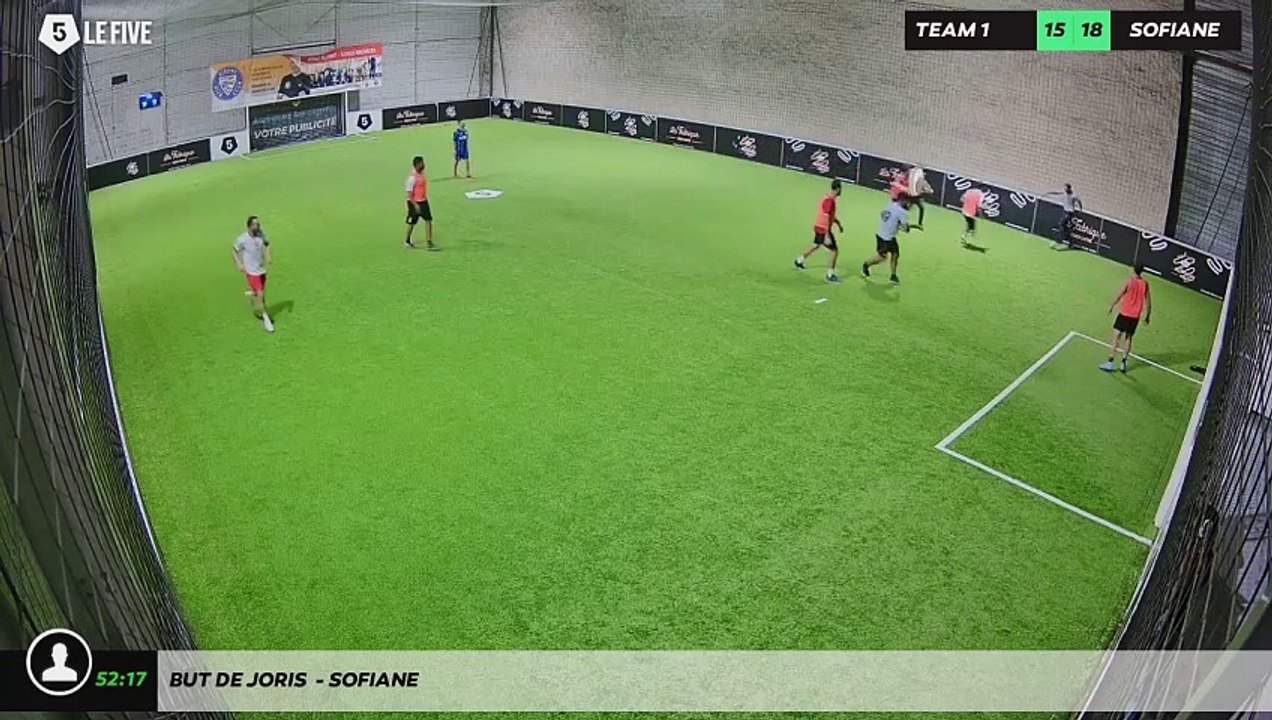 But de joris  - sofiane