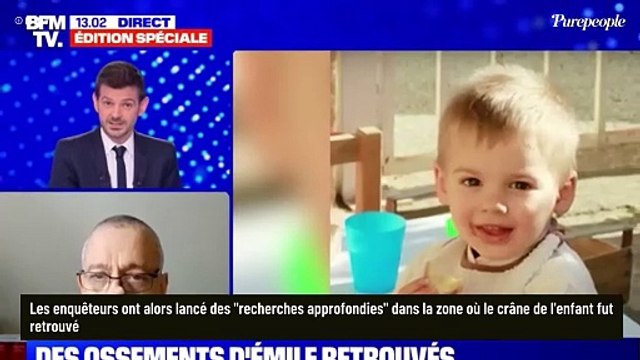Ça m'a étonné : Disparition du petit Emile, un habitant pointe une erreur des gendarmes