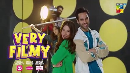 Very Filmy - Episode 11 - 22 March 2024 - Sponsored By Foodpanda, Mothercare & Ujooba Beauty Cream