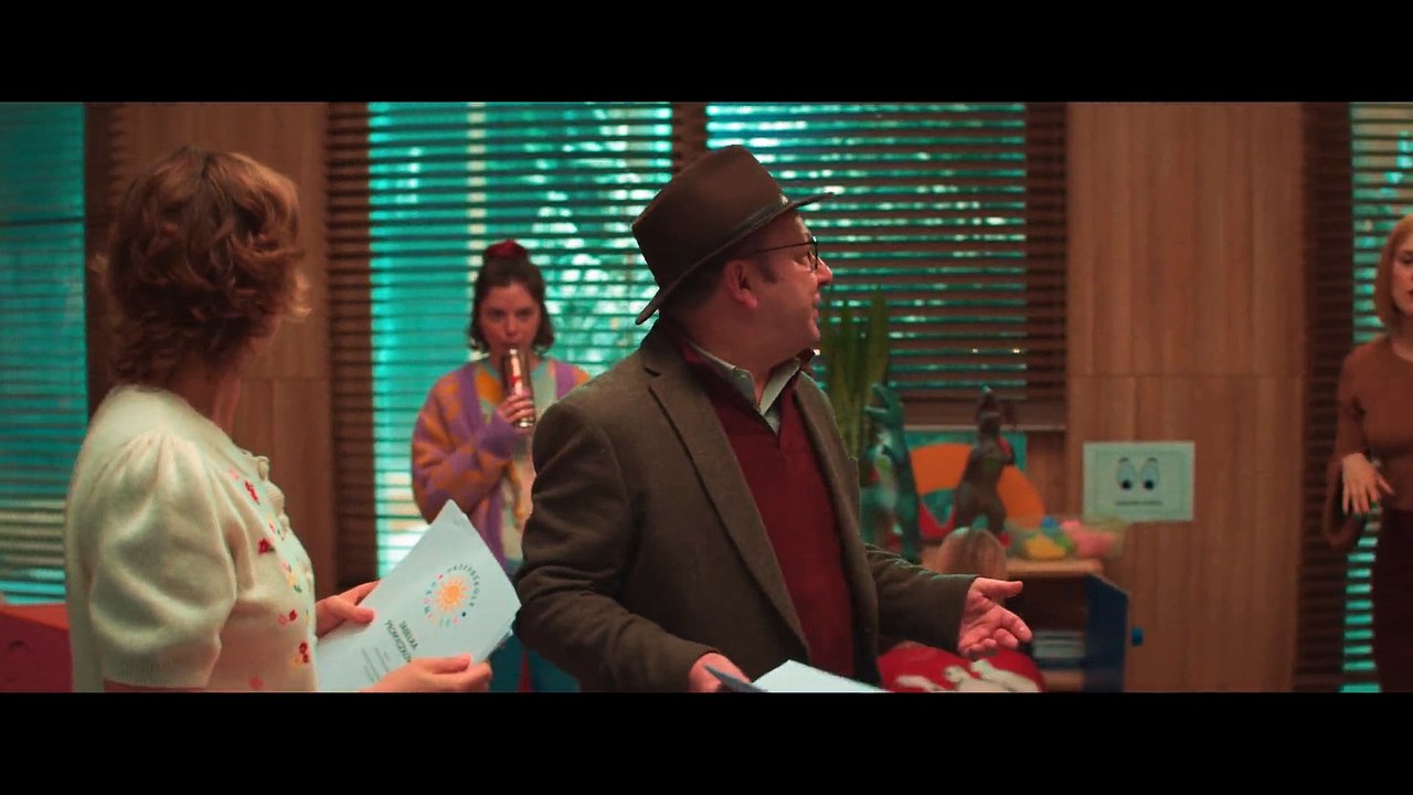 Eine Nacht im Kindergarten (2022) stream deutsch anschauen