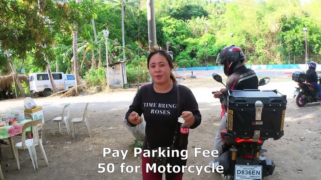 Ride to Sampaguita Highway
