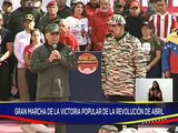 GJ Vladimir Padrino: Los militares patriotas levantaron las banderas de libertad