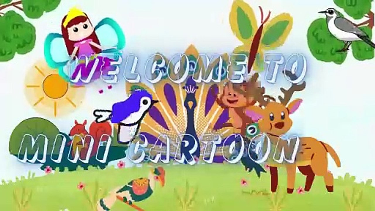 Short Stories _ Moral Stories _ Story for kids in English _ Sharing is Caring 3.37 #minicartoontv12