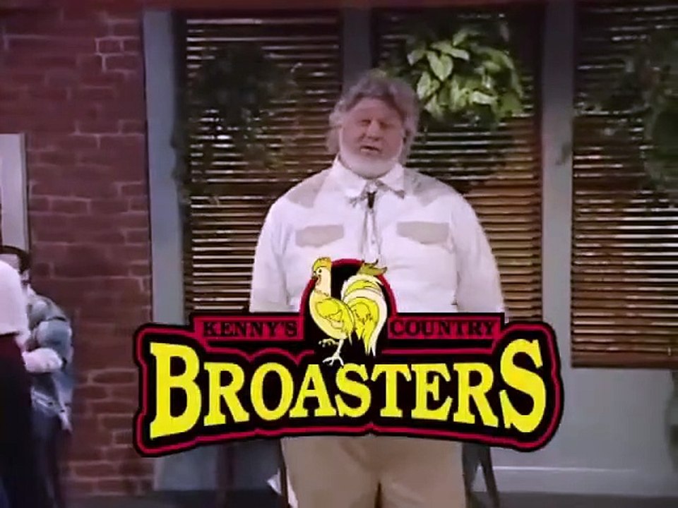 MadTV - Kenny Rogers Country Broasters