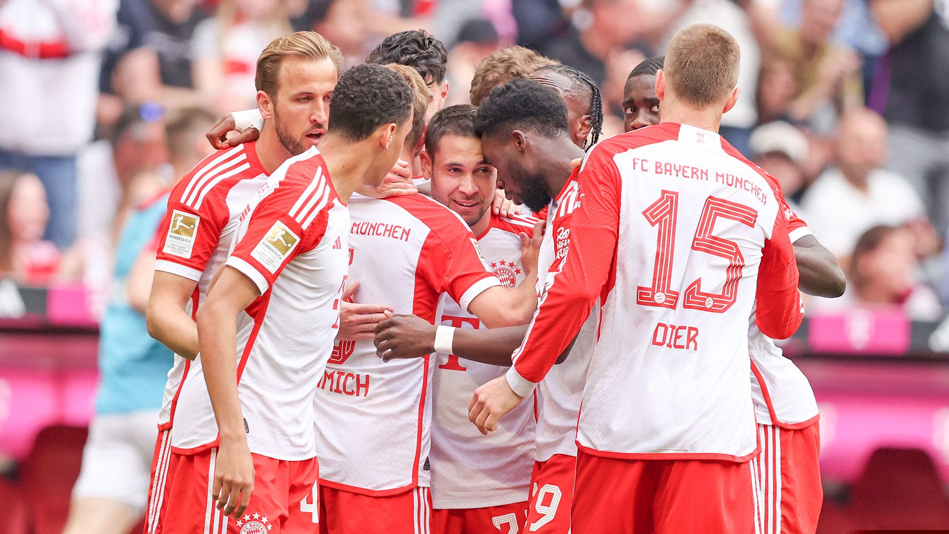 Bayern Munich v FC Koln