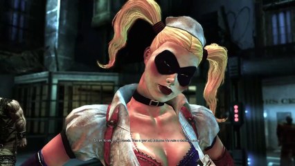 BATMAN ARKHAM ASYLUM Gameplay Español - Parte 7 _ Penitenciaría _ Sin Comentarios