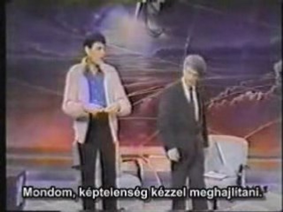 Uri Geller leplezetlenül 1