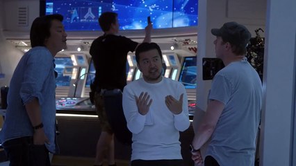 Star Trek Beyond (2016) Behind The Scenes Featurette