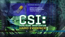 I Tried Playing A CSI Game