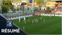 PRO D2 Saison 2023-2024 J26 - Résumé Rouen Normandie Rugby - Provence Rugby