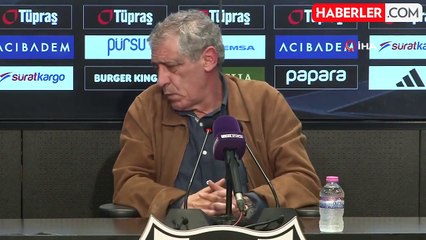 Fernando Santos: 'İstifa etmeyi düşünmüyorum'