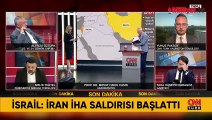 Gazze'deki savaşta son dakika... Dünya şokta! İran, İsrail'e İHA saldırısı başlattı